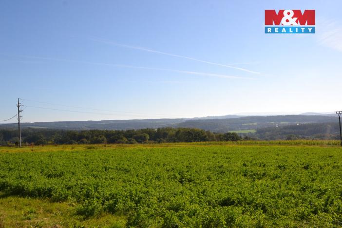 Prodej pozemku pro bydlení, Žernov, 1504 m2