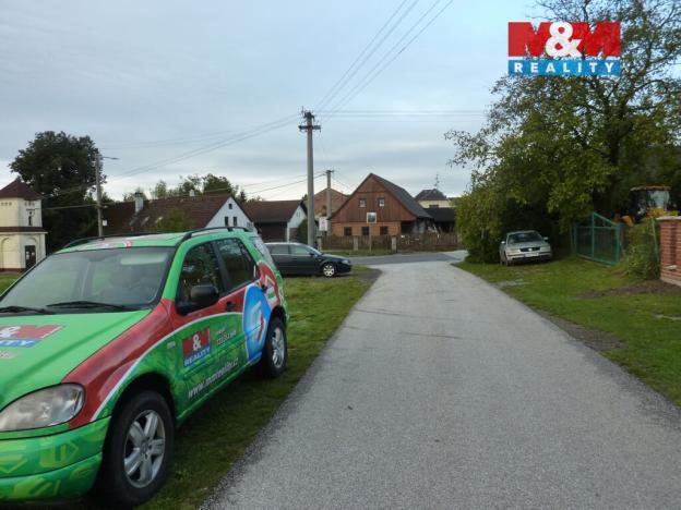 Prodej pozemku pro bydlení, Žernov, 1504 m2