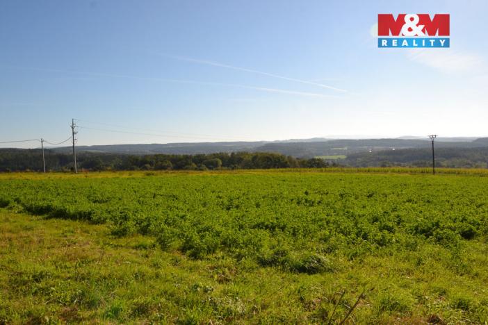 Prodej pozemku pro bydlení, Žernov, 1504 m2