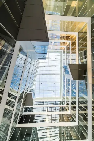 Pronájem kanceláře, Praha - Karlín, Křižíkova, 448 m2