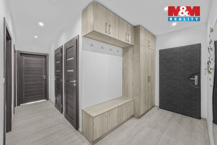 Prodej bytu 4+1, Náchod, Krátká, 97 m2