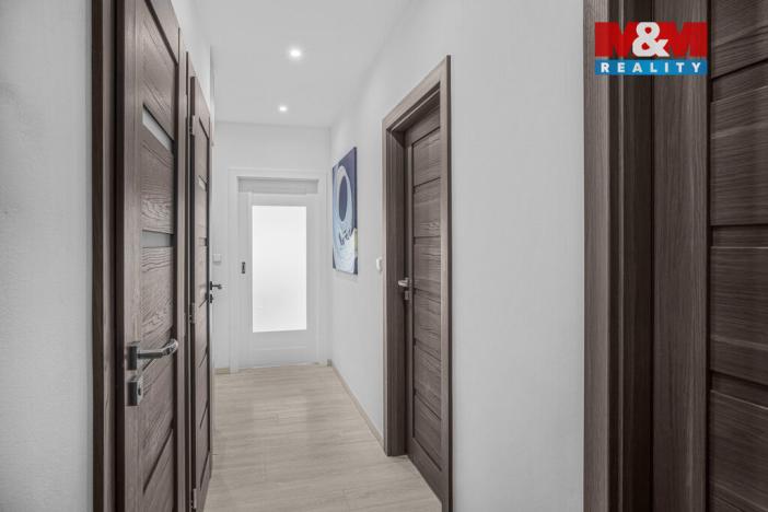 Prodej bytu 4+1, Náchod, Krátká, 97 m2