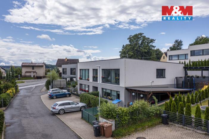 Prodej bytu 4+1, Náchod, Krátká, 97 m2