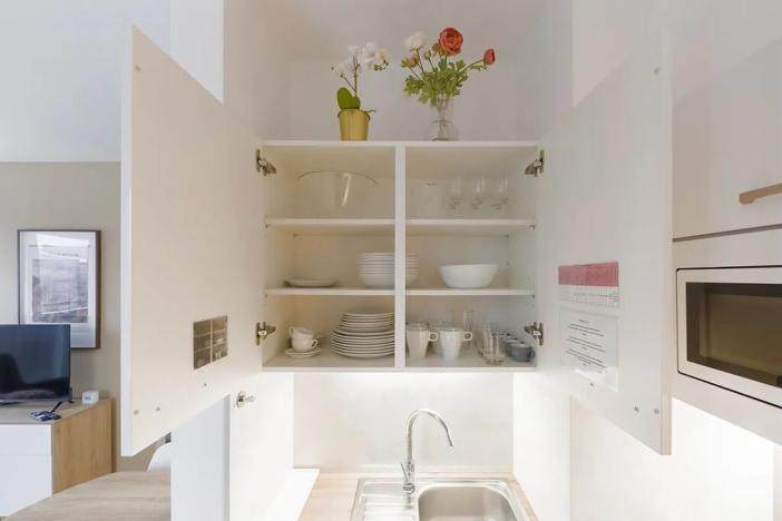 Prodej bytu 2+kk, Loučná pod Klínovcem, 40 m2