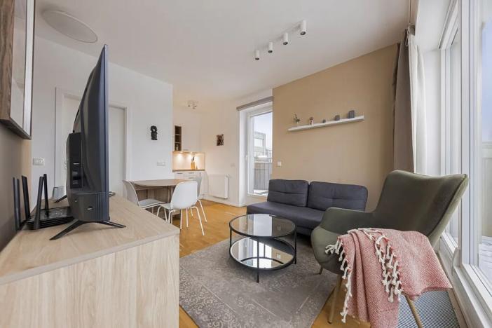 Prodej bytu 2+kk, Loučná pod Klínovcem, 40 m2