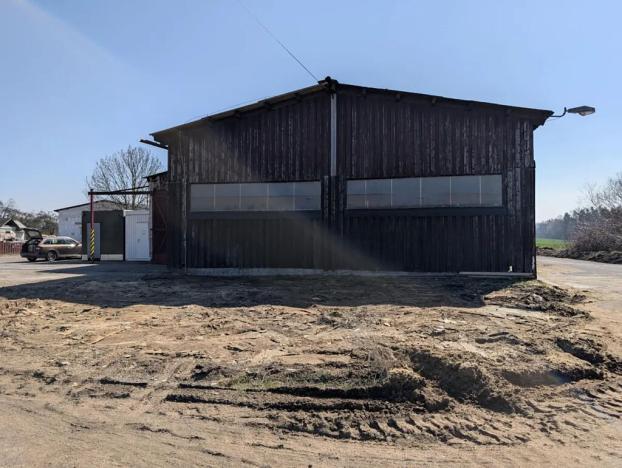 Prodej skladu, Soběslavice, 1250 m2