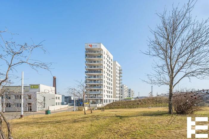 Pronájem bytu 2+kk, Praha - Vysočany, Čerpadlová, 60 m2