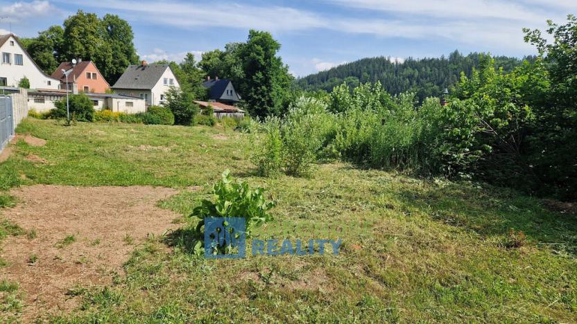 Prodej pozemku, Trutnov - Horní Staré Město, 818 m2