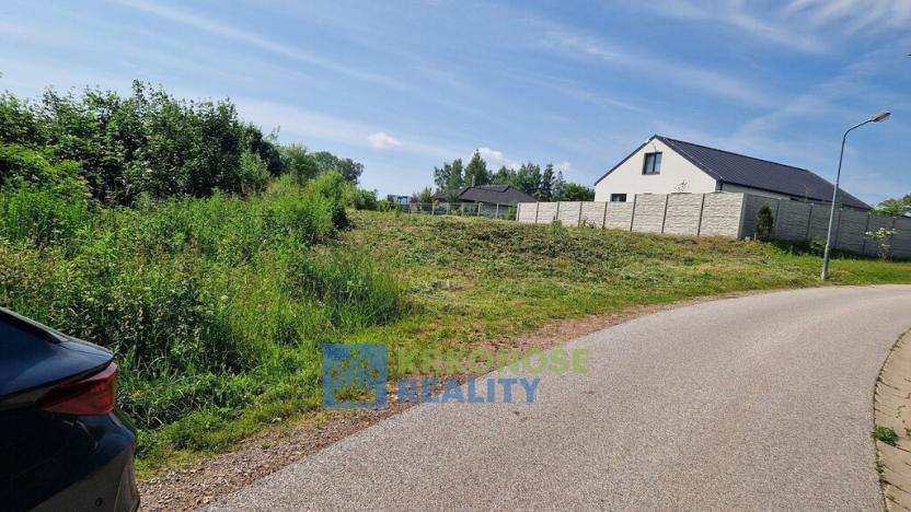 Prodej pozemku, Trutnov - Horní Staré Město, 818 m2