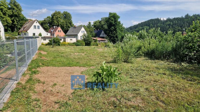 Prodej pozemku, Trutnov - Horní Staré Město, 818 m2