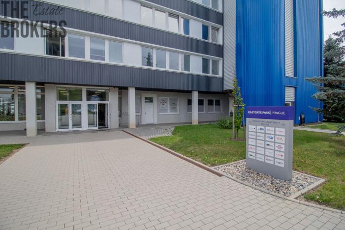 Pronájem kanceláře, Praha - Štěrboholy, K Hrušovu, 59 m2