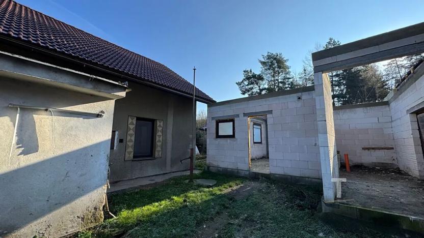 Prodej vícegeneračního domu, Újezd u Chocně, 247 m2