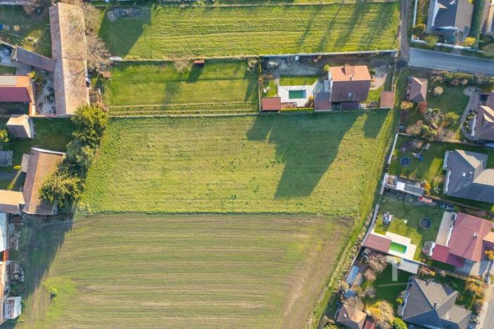 Prodej pozemku pro bydlení, Hlízov, 3636 m2
