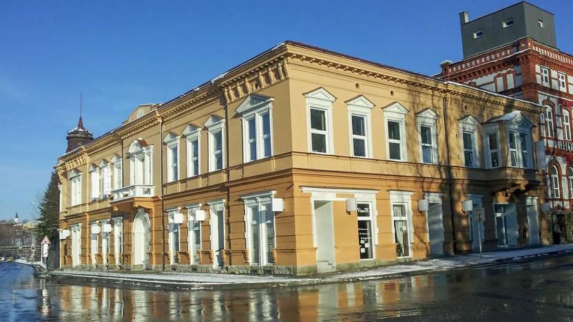 Pronájem kanceláře, Frýdek-Místek, Nádražní, 16 m2