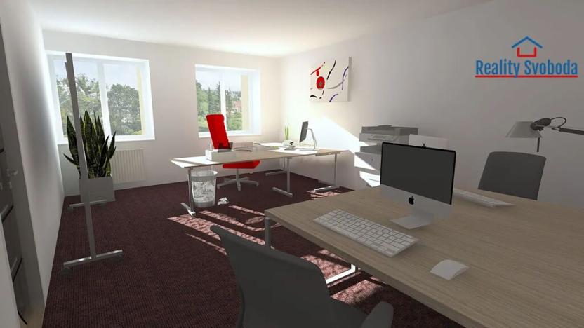 Pronájem kanceláře, Frýdek-Místek, Potoční, 60 m2