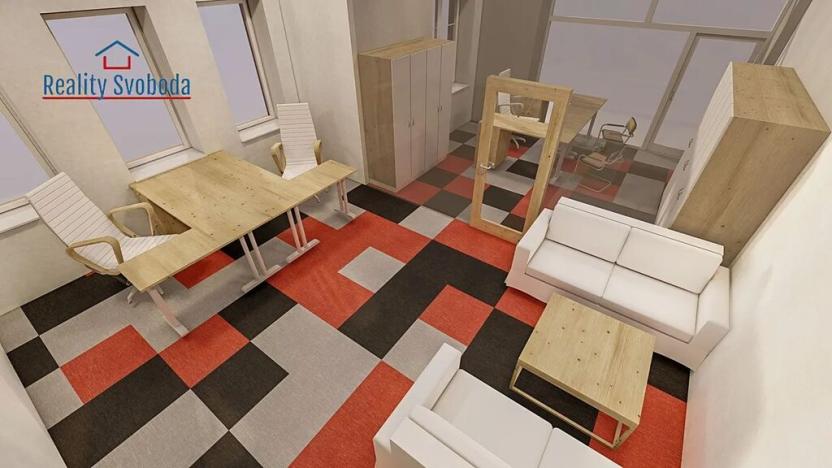 Pronájem obchodního prostoru, Frýdek-Místek, tř. T. G. Masaryka, 31 m2