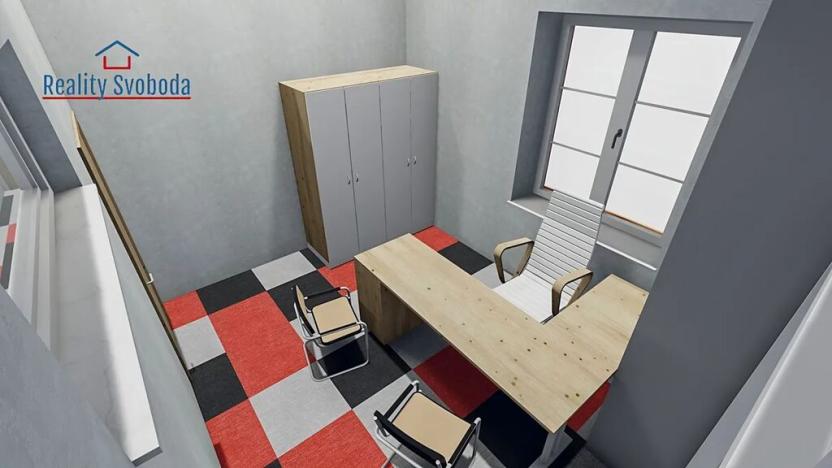 Pronájem obchodního prostoru, Frýdek-Místek, tř. T. G. Masaryka, 31 m2