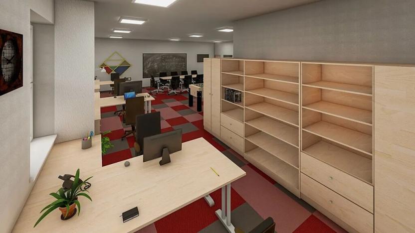 Pronájem kanceláře, Sedliště, 110 m2