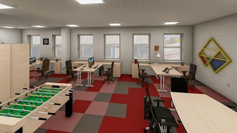 Pronájem kanceláře, Sedliště, 110 m2