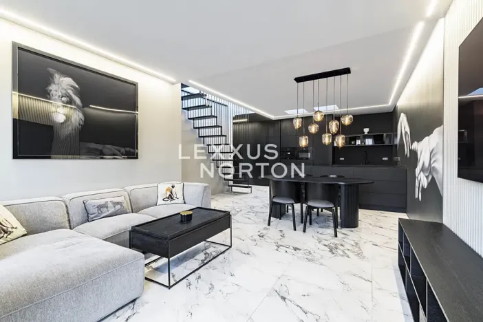 Prodej bytu 3+kk, Praha - Vinohrady, Italská, 110 m2