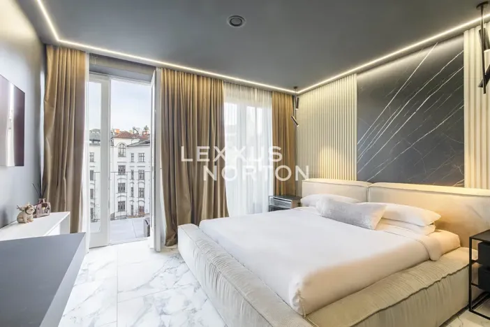 Prodej bytu 3+kk, Praha - Vinohrady, Italská, 110 m2