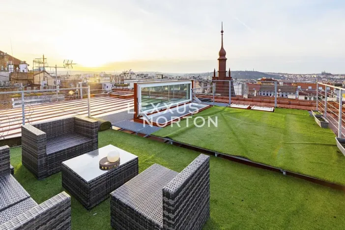 Prodej bytu 3+kk, Praha - Vinohrady, Italská, 110 m2