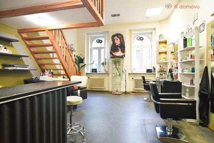 Prodej bytu 2+1, Brno, Hybešova, 79 m2