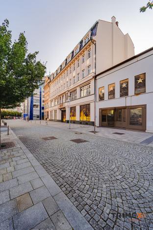 Pronájem obchodního prostoru, Ostrava - Moravská Ostrava, 28. října, 258 m2