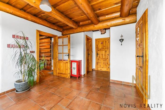 Prodej rodinného domu, Obora, 190 m2