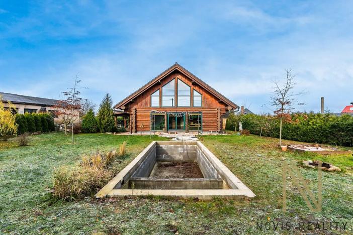 Prodej rodinného domu, Obora, 190 m2