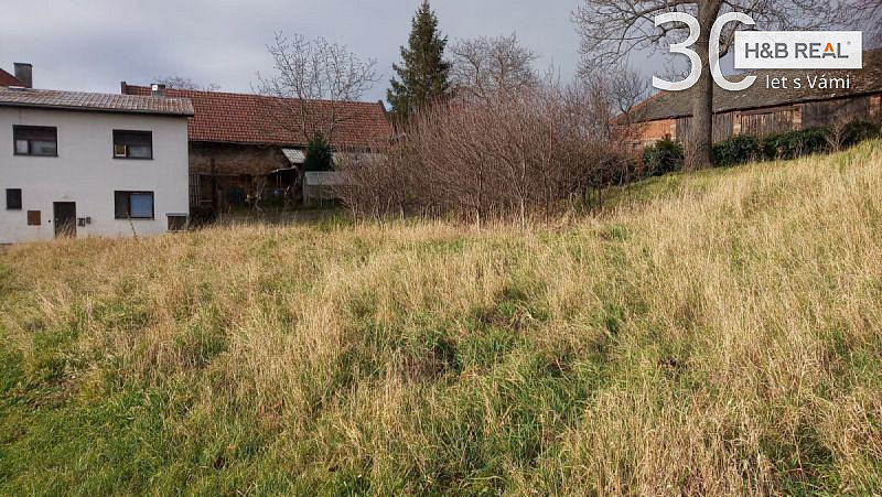 Prodej pozemku, Kunovice, 1049 m2