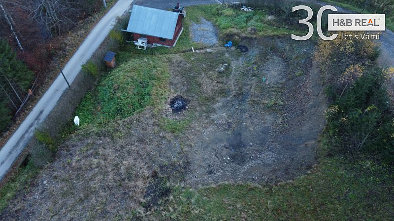 Prodej pozemku, Karolinka, 2005 m2