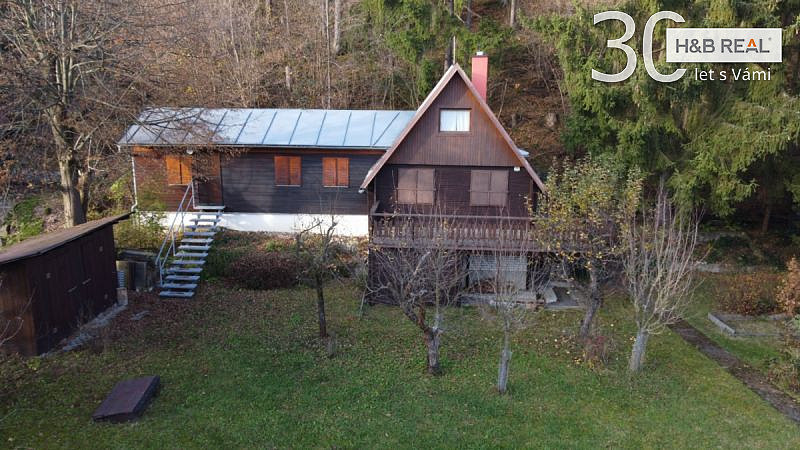Prodej chaty, Huslenky, 70 m2
