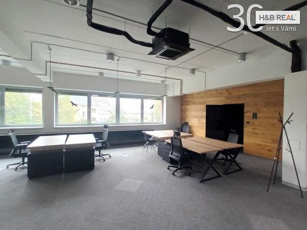 Pronájem kanceláře, Ostrava, 303 m2