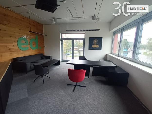 Pronájem kanceláře, Ostrava, 303 m2