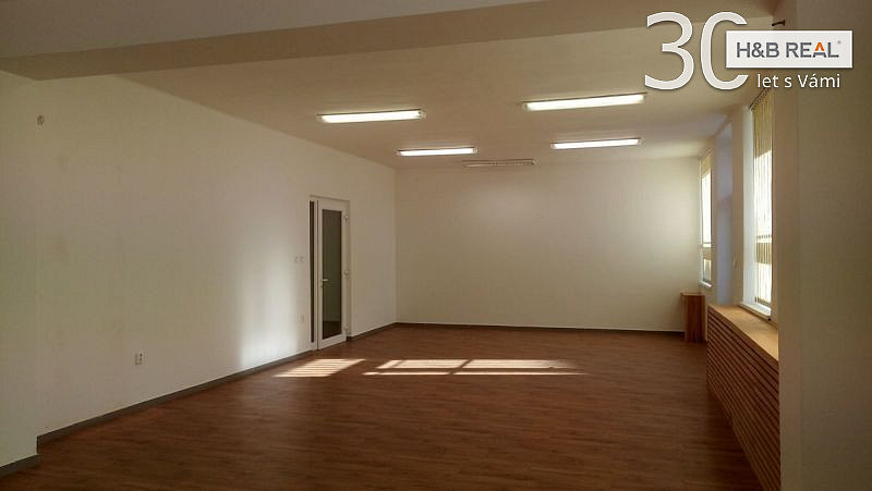 Pronájem obchodního prostoru, Hranice, 195 m2