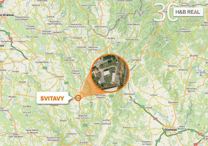 Prodej komerčního pozemku, Svitavy, 5067 m2