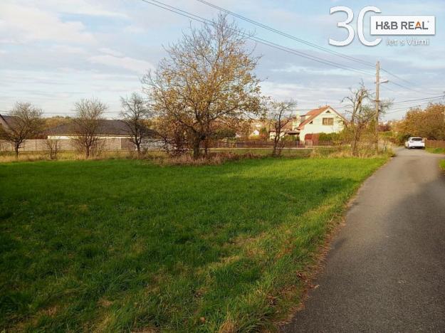 Prodej pozemku, Libhošť, 2080 m2
