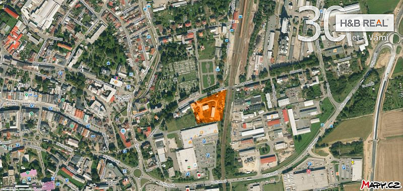 Prodej výrobních prostor, Svitavy, 600 m2