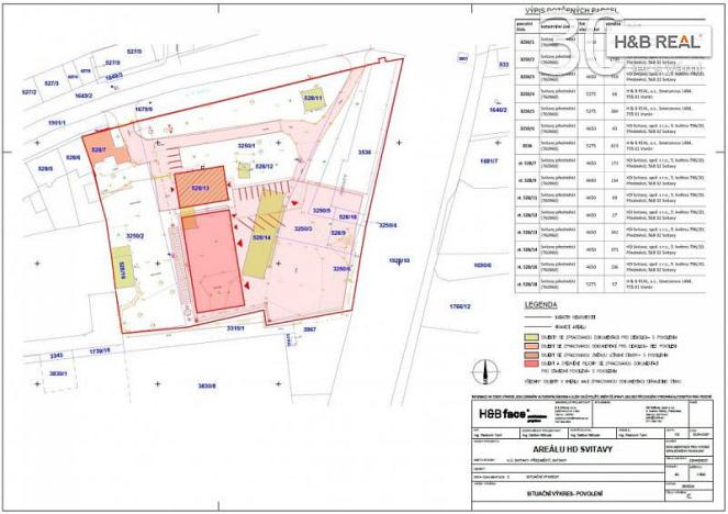 Prodej výrobních prostor, Svitavy, 600 m2