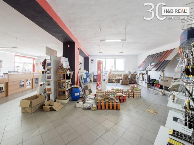 Prodej skladu, Loket, 4364 m2