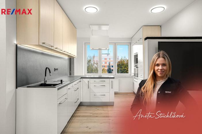 Prodej bytu 3+kk, Pardubice - Polabiny, Družstevní, 51 m2