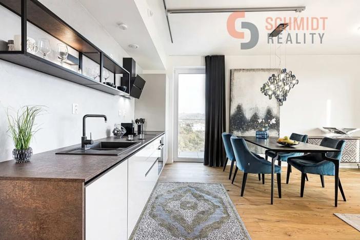 Pronájem bytu 3+kk, Brno, Provazníkova, 81 m2