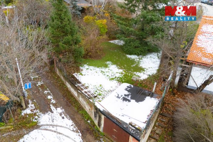 Prodej pozemku pro bydlení, Praha, Nad Šetelkou, 265 m2