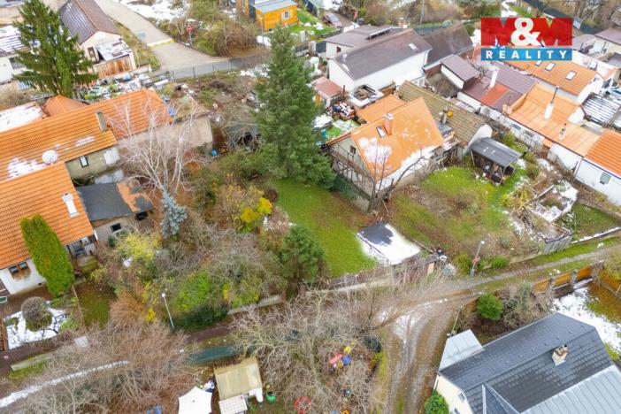 Prodej pozemku pro bydlení, Praha, Nad Šetelkou, 265 m2