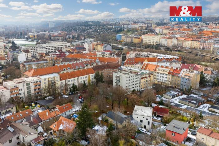 Prodej pozemku pro bydlení, Praha, Nad Šetelkou, 265 m2