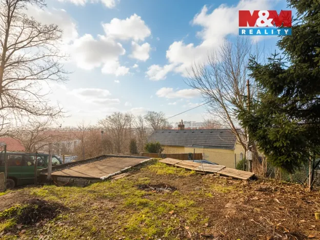 Prodej pozemku pro bydlení, Praha, Nad Šetelkou, 265 m2