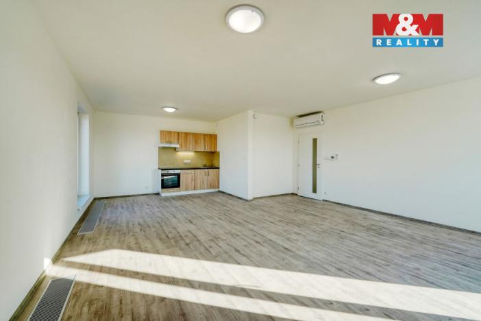 Pronájem bytu 3+kk, Plzeň - Východní Předměstí, Železniční, 96 m2