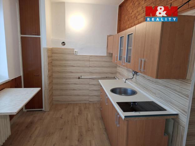 Pronájem bytu 2+1, Hlinsko, Budovatelů, 53 m2