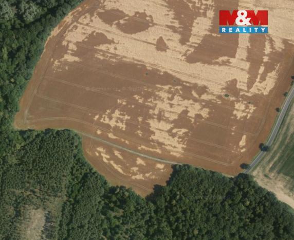 Prodej pole, Svatý Mikuláš, 11560 m2